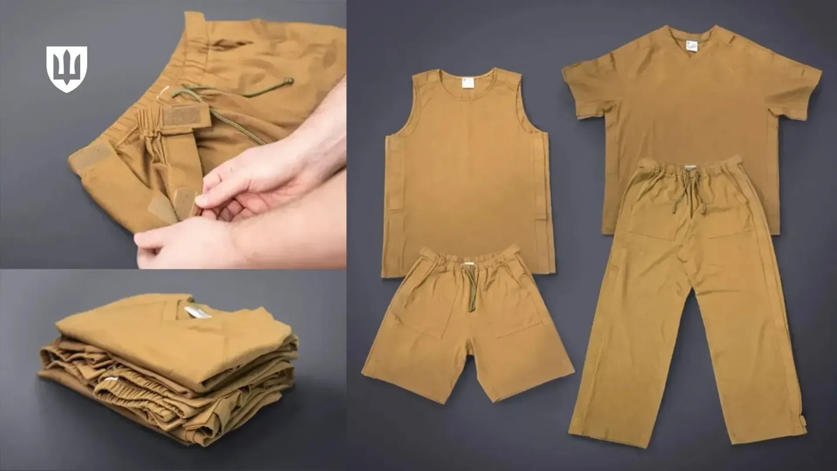 Поранені захисники отримають майже 500 тис. одиниць адаптивного одягу - подробиці