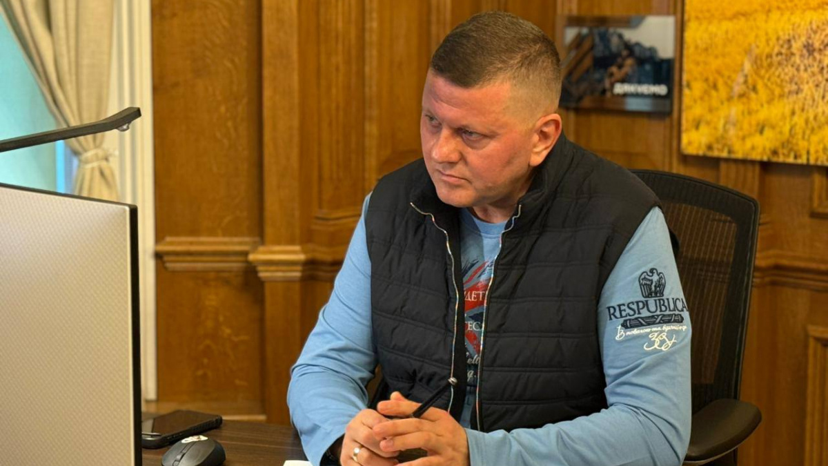 "Ветерани можуть стати головним активом держави": Валерій Залужний про Україну після війни