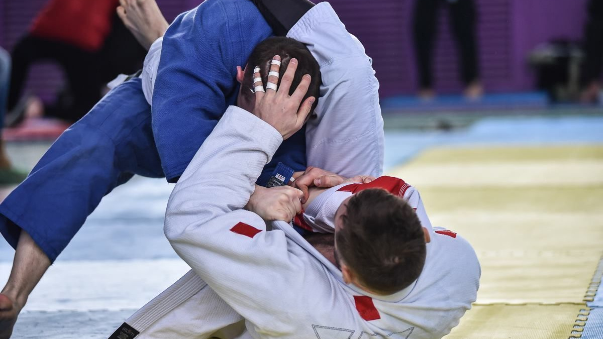 Ветеранів запрошують на навчально-тренувальні збори з бразильського джиу-джитсу у Києві – подробиці