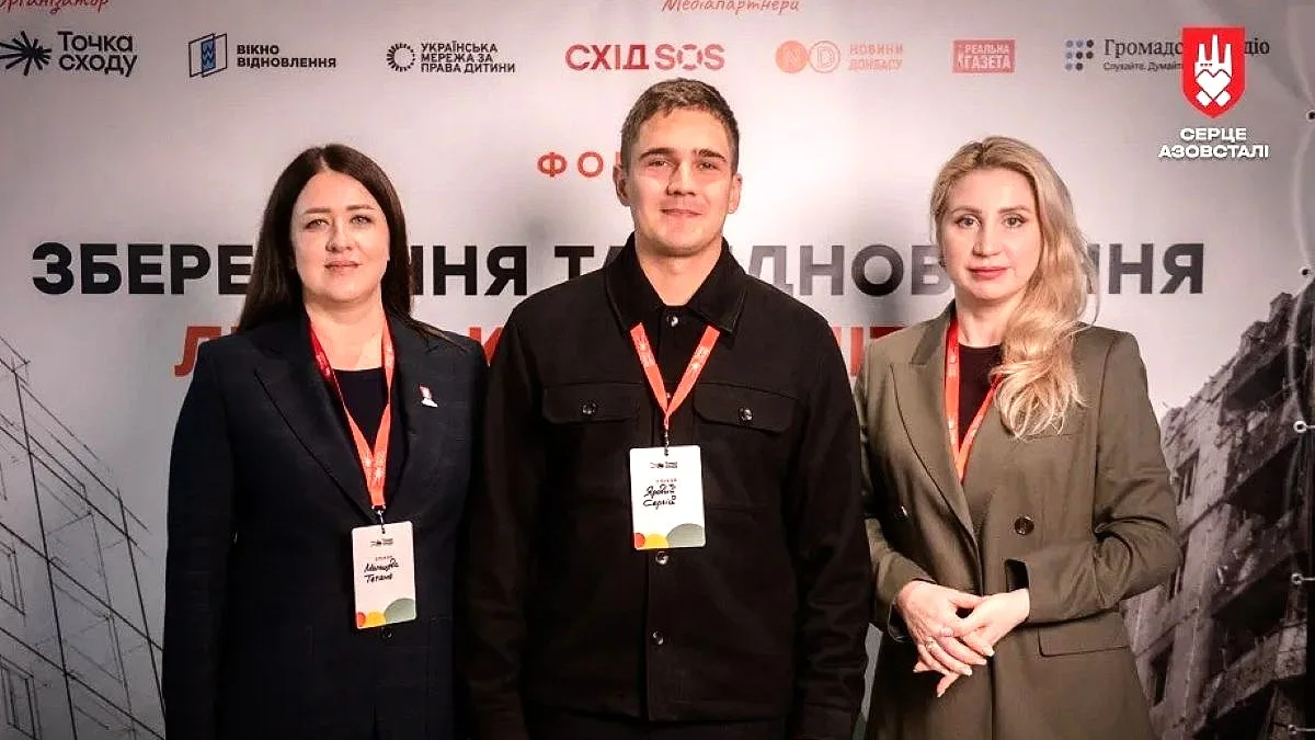 Як не втратити людину після полону: «Серце Азовсталі» поділилося досвідом комплексної підтримки захисників
