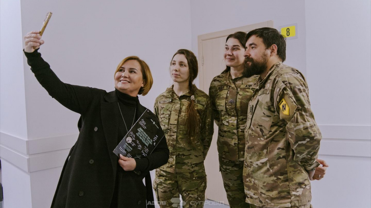 АЗОВ.Супровід: як працює система підтримки військових і ветеранів