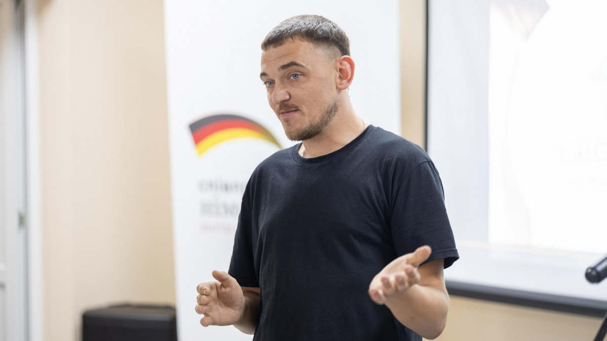 Психологічна, правова та інформаційна допомога – на Чернігівщині відкрили новий ветеранський центр