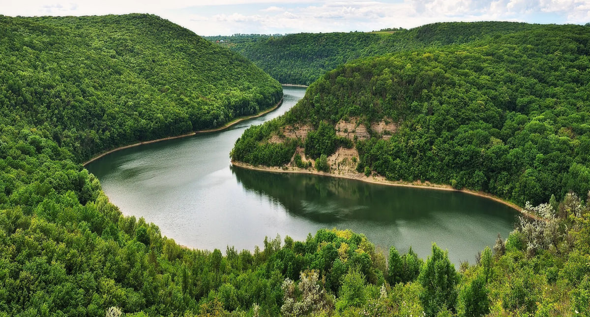 Ветеранів запрошують у безкоштовний чотириденний сплав Дністром – як взяти участь