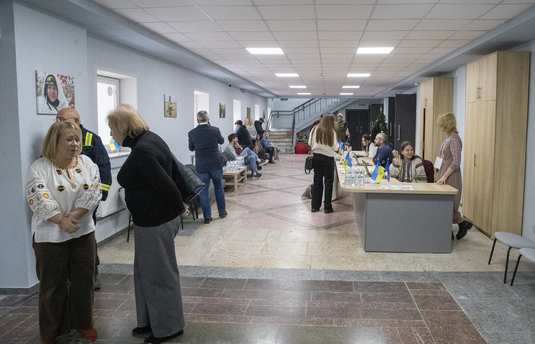 Допомога ветеранам – у столиці відкрили ще один «Київ Мілітарі Хаб»