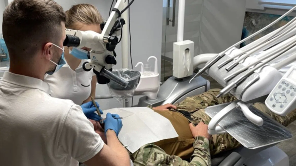 190 тис. грн на лікування зубів для ветеранів і звільнених з полону: у ВРУ зареєстрували новий законопроєкт