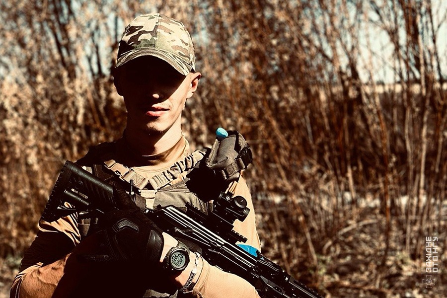 Інтуїція не підвела: як львівський гвардієць взяв у полон російського найманця (ВІДЕО)