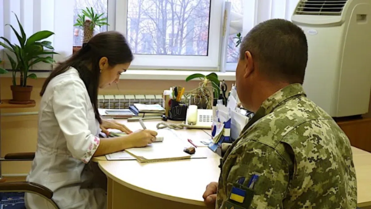 Депресія і непридатність: кого ВЛК звільняє від служби, а кого визнає придатним