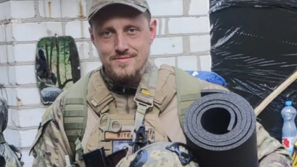 Забезпечити себе та підтримати побратимів: ветеран Віталій Гуменний заснував бізнес та надає послуги евакуатора