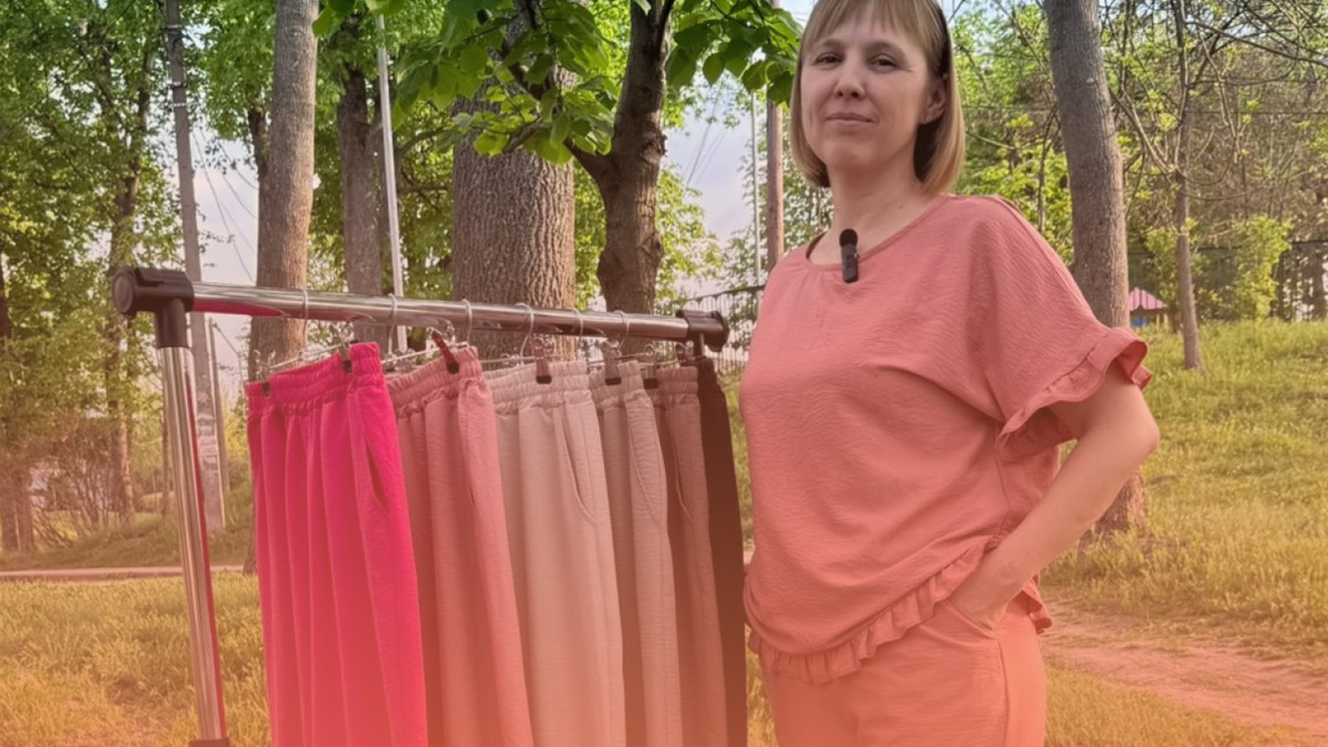 "SVOE RIDNE": мати загиблого воїна Світлана Сисоєва разом з сином-ветераном заснувала бізнес на грантові кошти
