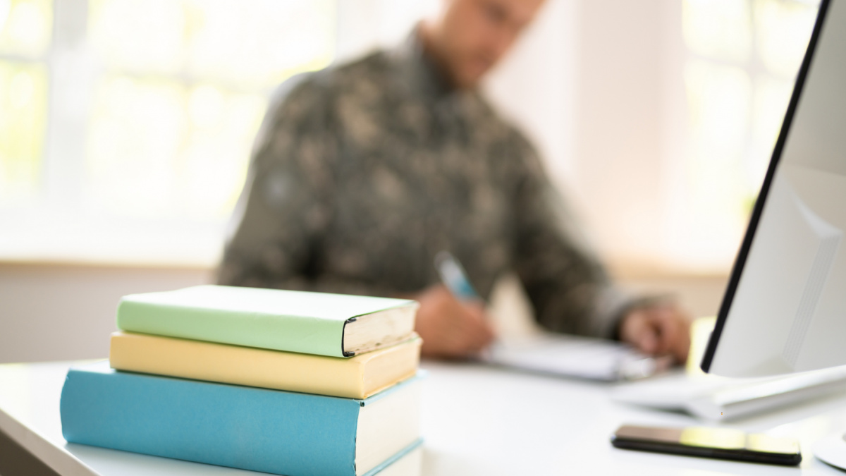 Держава надає ветеранам та рідним загиблих воїнів понад 60 тис. грн на освіту та професійну адаптацію