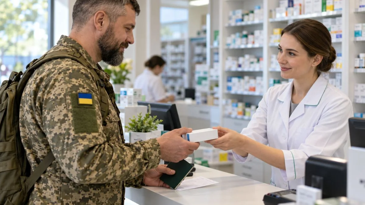 Безоплатні ліки для УБД: які пільги мають ветерани та як отримати препарати