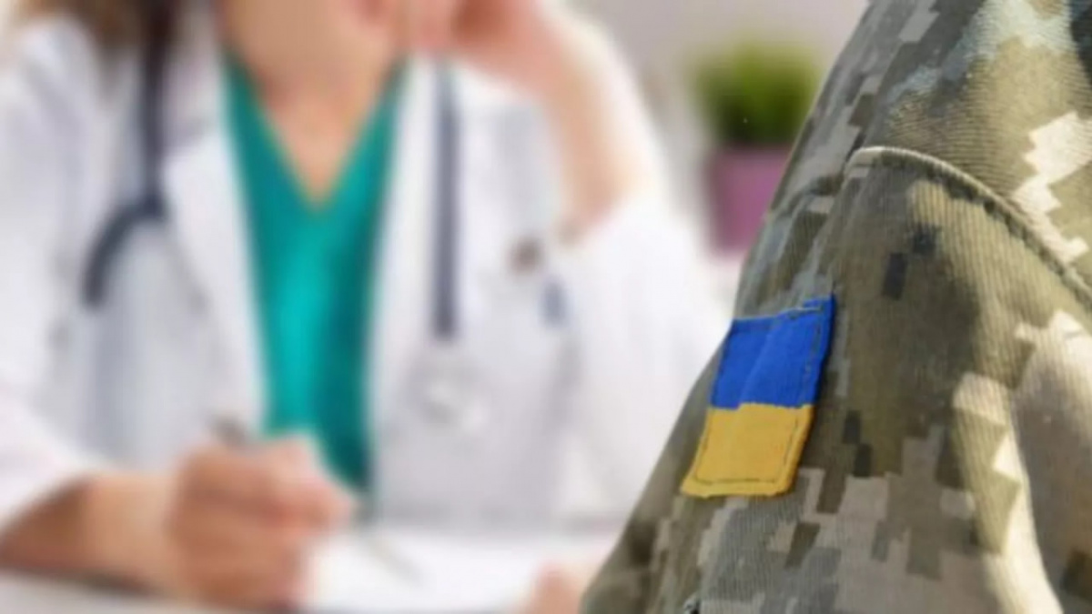 Військовий захворів під час відпустки – як отримати направлення на лікування
