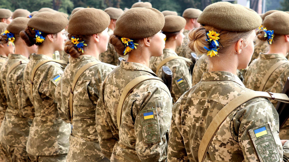 Військовий облік жінок: що робити, якщо дані до Реєстру "Оберіг" внесли помилково