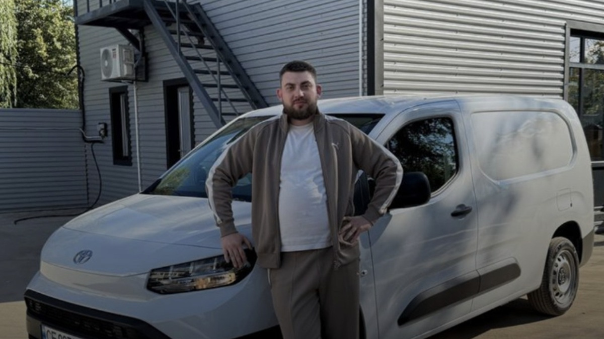 Мільйон на власну справу: ветеран Арсентій Другов заснував гастрономічний сервіс на кошти гранту