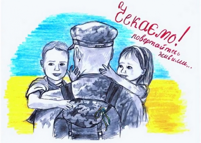 Звільнення з військової служби багатодітного батька неможливе - за яких обставин