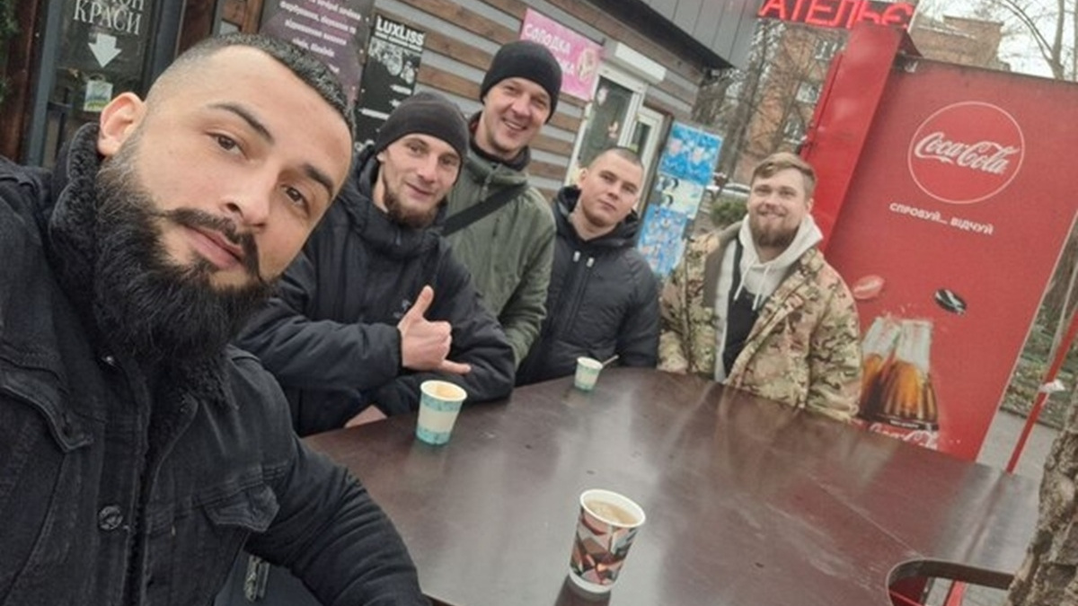 "Ідею бізнесу підгледів у Європі": ветеран Микола Ємєлін відкрив аквачистку на кошти гранту