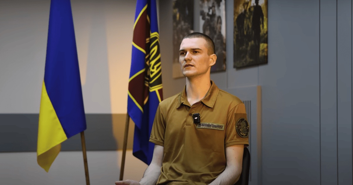"Хочу, щоб Україна їх почула": захисник Маріуполя Владислав Каретник у полоні написав 16 пісень