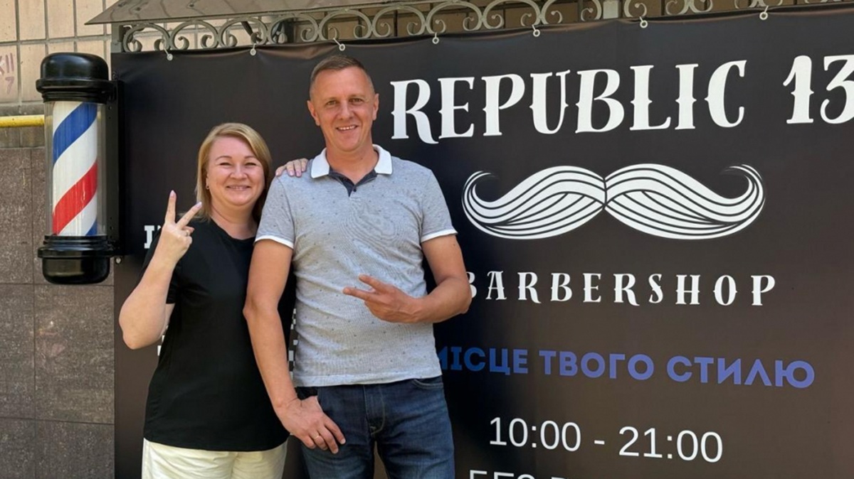 Відновив бізнес після ракетного удару та масштабувався: історія ветерана Ігоря Костюка