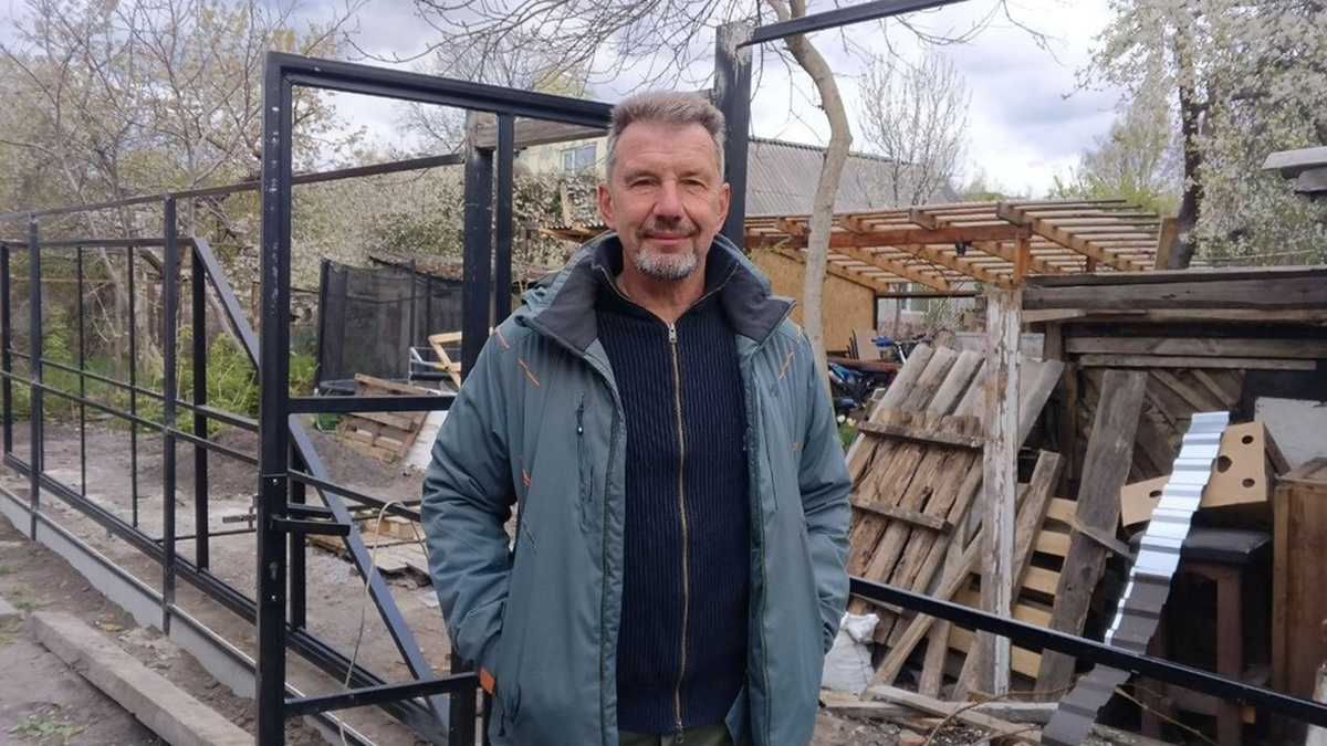 Військове братерство у бізнесі: Сергій Твардовський створив команду з ветеранів для власного підприємства