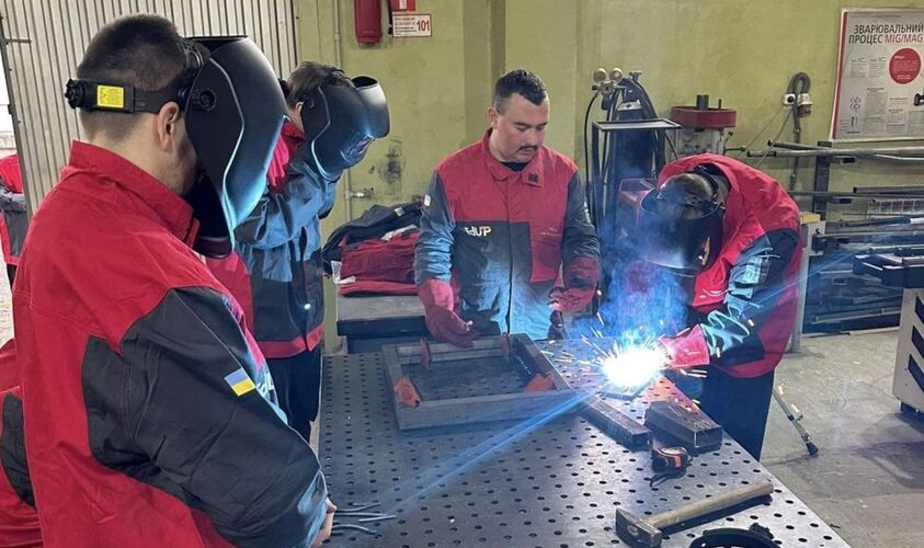 У Львові планують запустити програму безкоштовного професійного навчання для ветеранів та їхніх родин