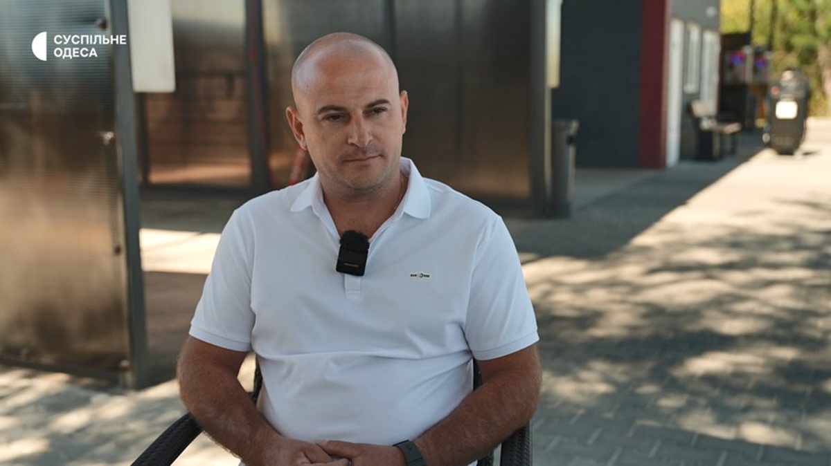 Від водія на фронті – до власника автомийки: ветеран Сергій Корнієнко відкрив бізнес на Одещині