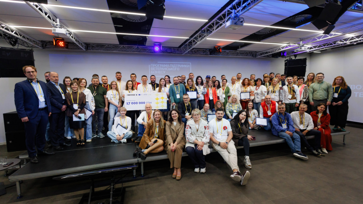 Від окопів до теплиць: як ветеранський бізнес змінює Україну