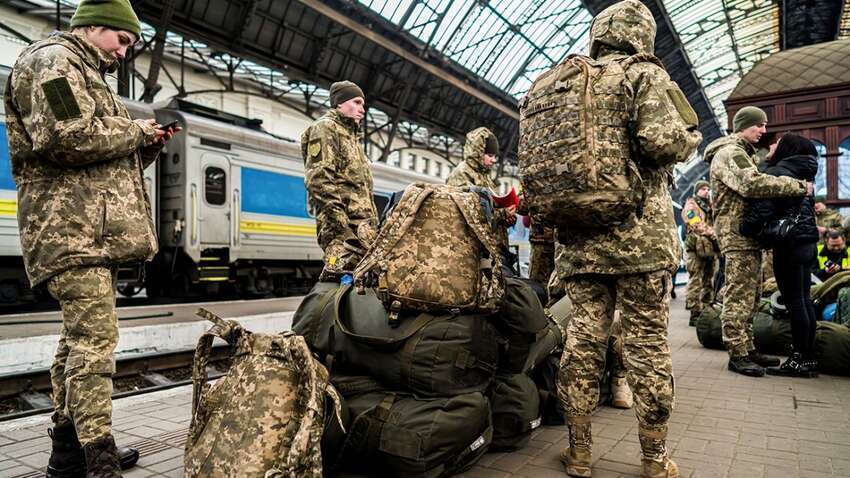 Демобілізація: є альтернатива - ротації і 90 днів відпустки після боїв