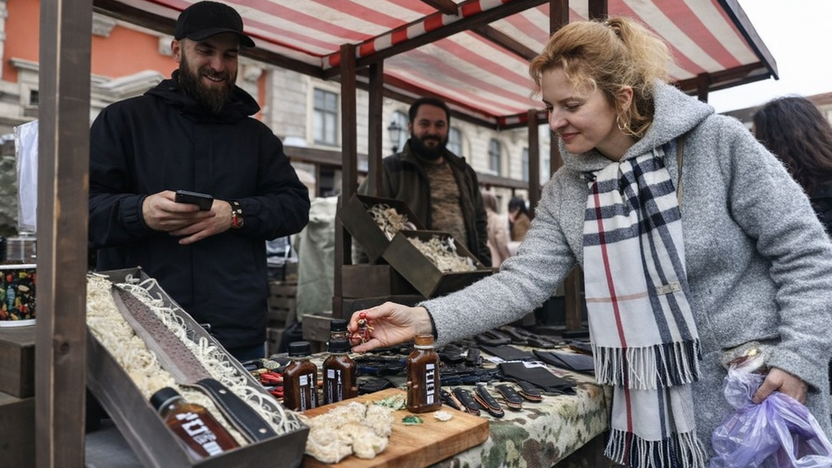 Ветеранський ярмарок бізнесу у Львові відновлює роботу – як долучитися