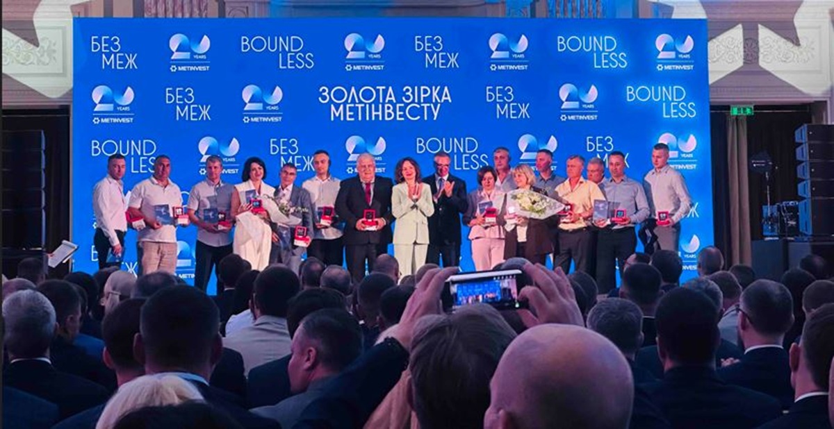 Від HR до цифрових технологій — історія успіху випускниці Метінвест Політехніки Ольги Покотилової