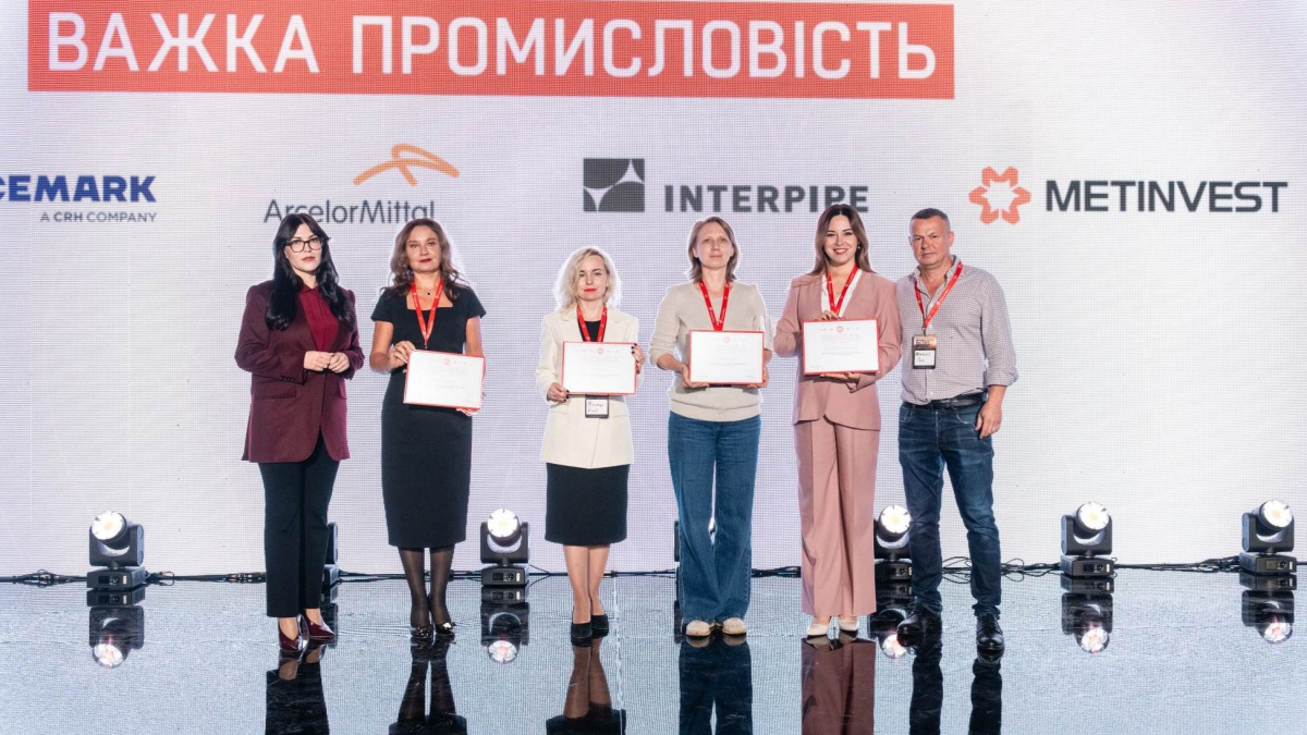 «Наш найбільший кадровий резерв – ветерани»: Метінвест увійшов до списку 50 найкращих роботодавців України