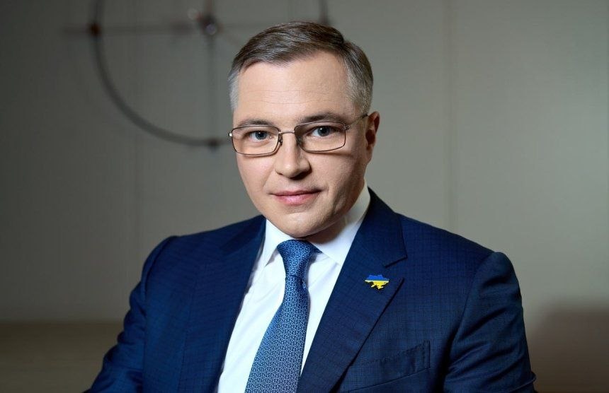 «Стійкість без меж»: Юрій Риженков привітав українців з Днем Незалежності