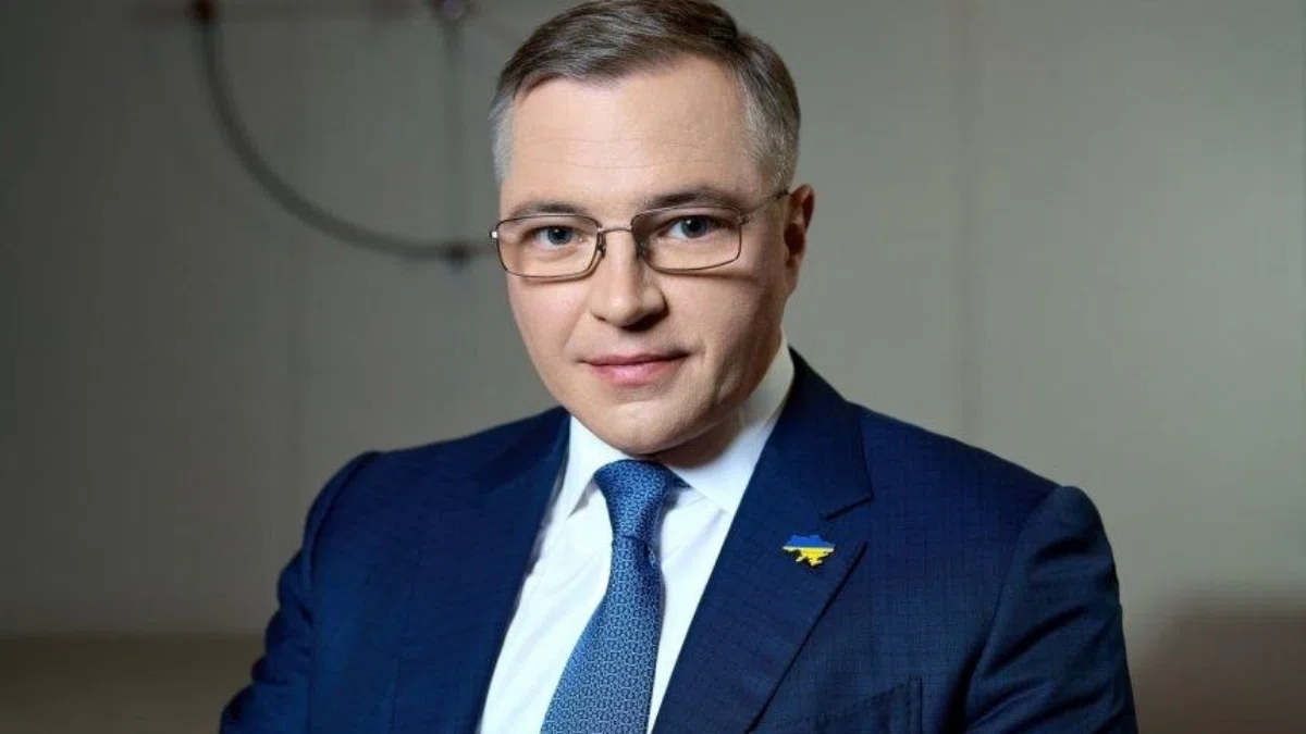 «Стійкість без меж»: Юрій Риженков привітав українців з Днем Незалежності