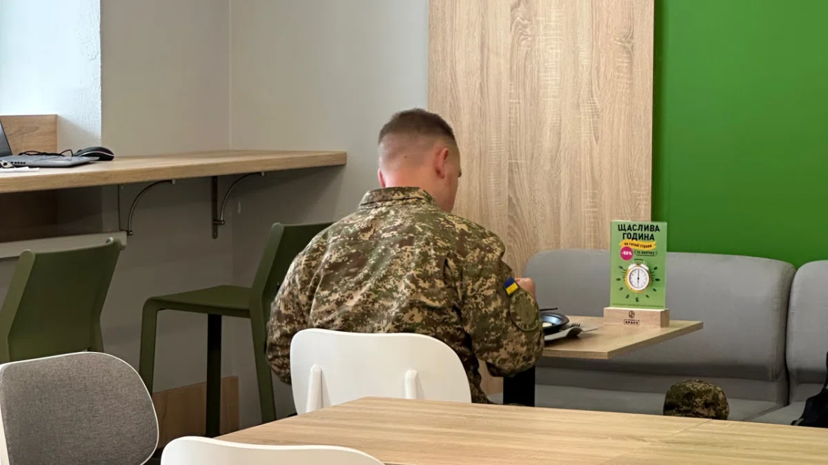 В одній палаті, але з різними тарілками: як відрізняється харчування військових, ветеранів та цивільних