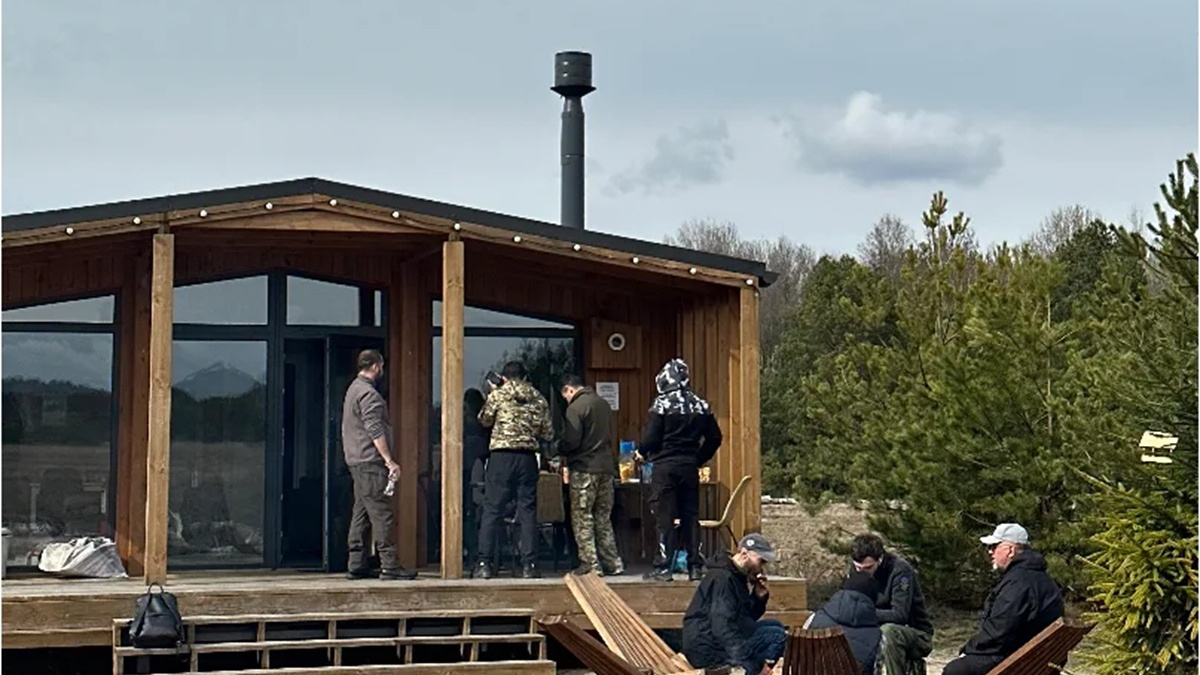Ветеранів запрошують в інноваційну програму реабілітації DoLadu Camp - подробиці