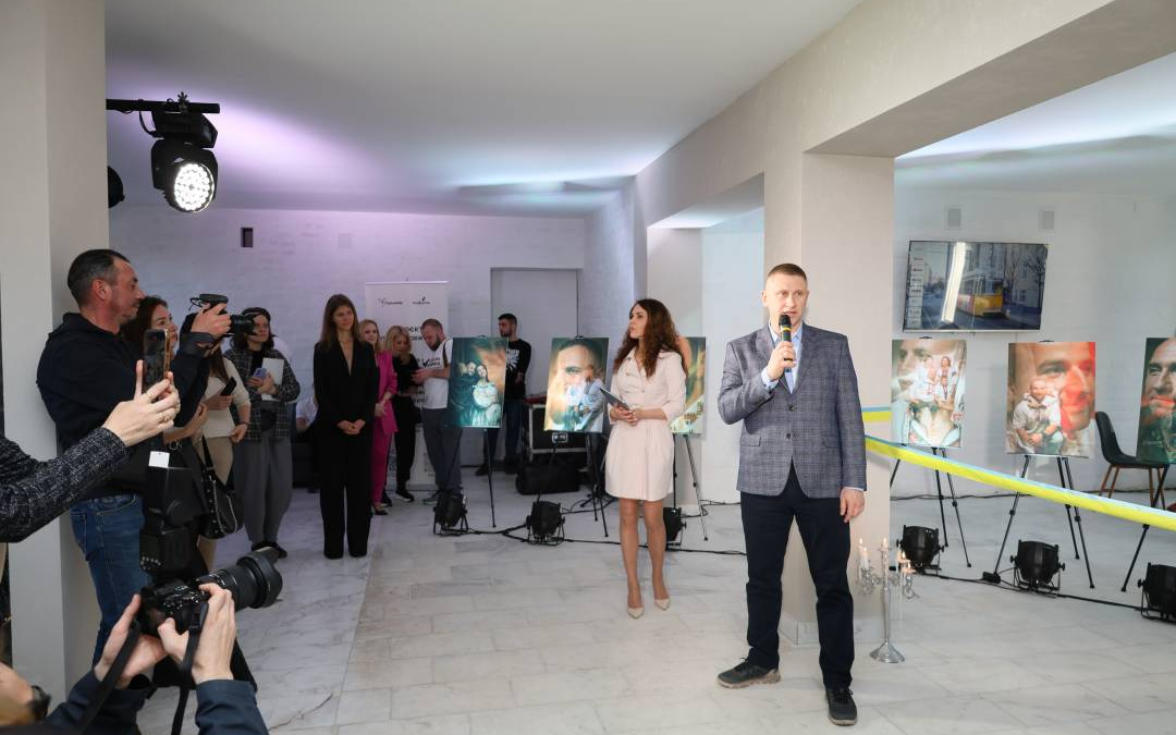 У Чернігові відкрили новий ветеранський простір «Серцевір» – подробиці