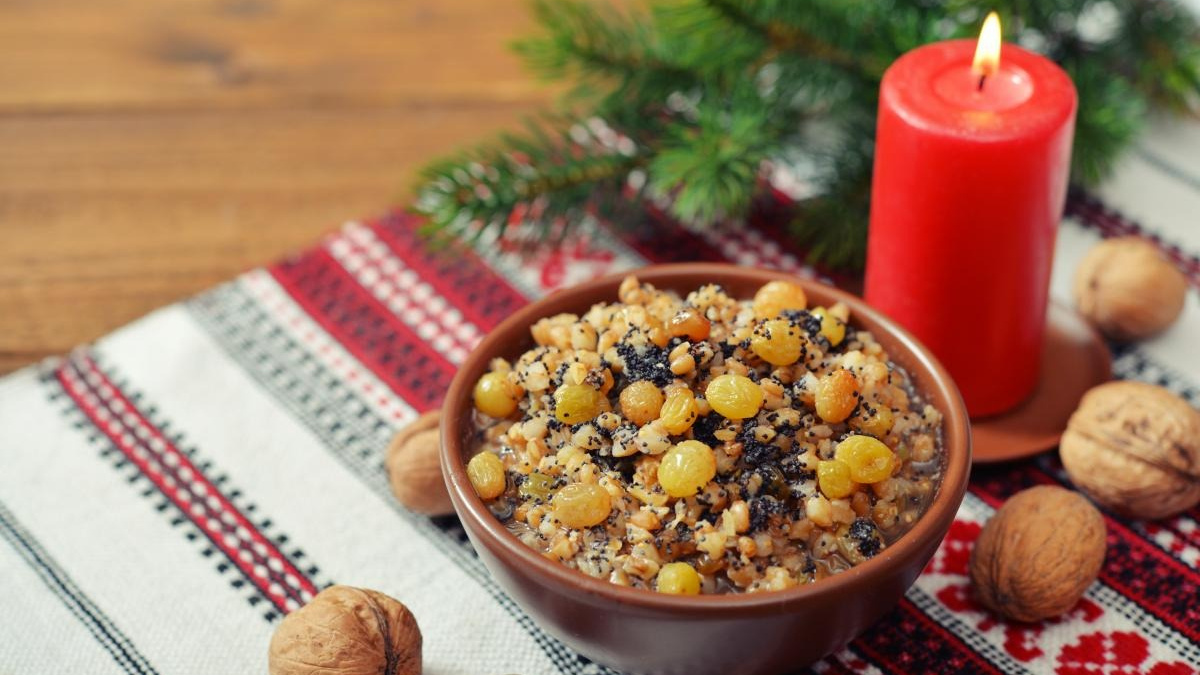 Різдвяний стіл-2025 – в Україні підрахували, скільки доведеться витратити на святкове меню