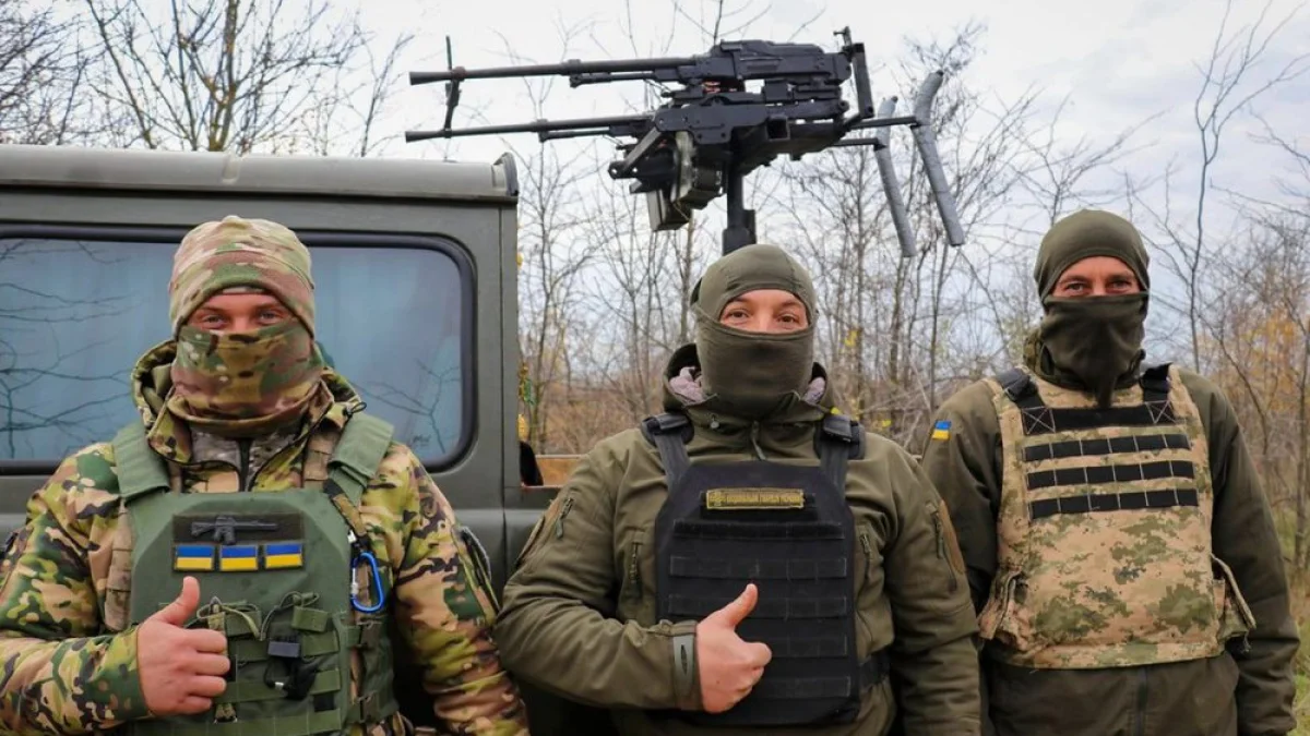 Військові винахідники та розробники отримають авторські права та винагороди