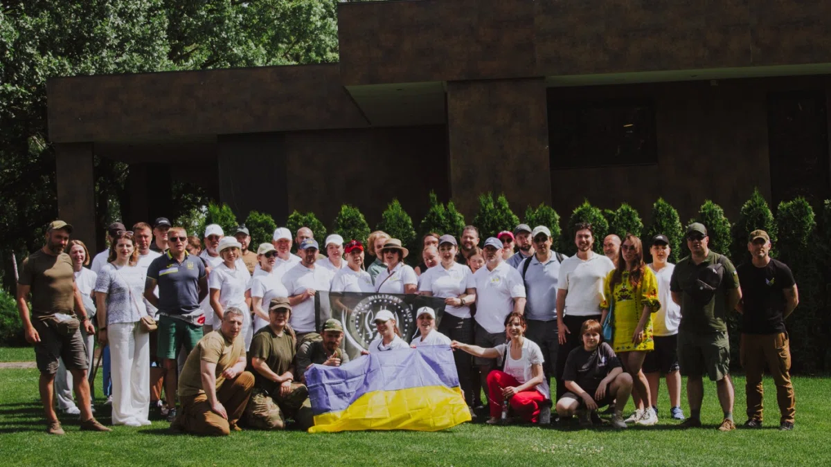 Heroes Glory Golf: день довіри, спільноти й відновлення