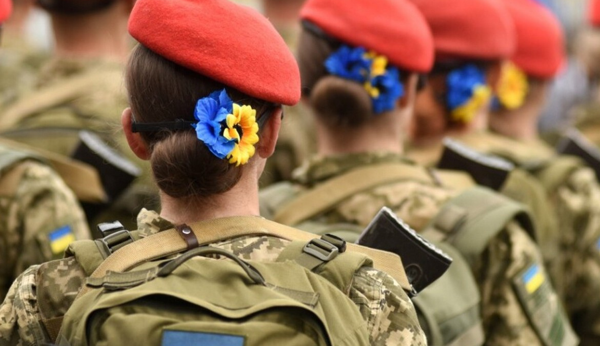Мобілізація жінок в Україні – урядовці надали роз’яснення