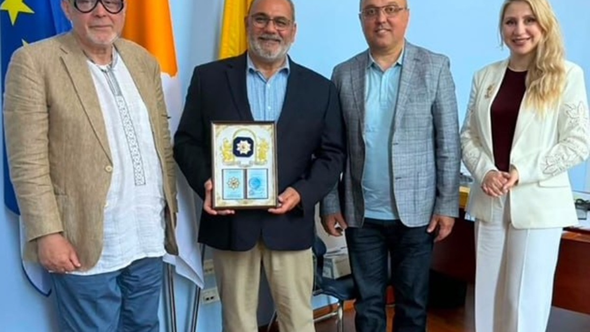 Фонд Ріната Ахметова та Кіпр розвиватимуть спільні програми посттравматичного зростання для ветеранів