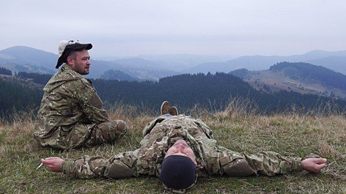 "Українська Дія. Герої": ветеранів з подружжям запрошують на безкоштовну дев'ятиденну реабілітацію
