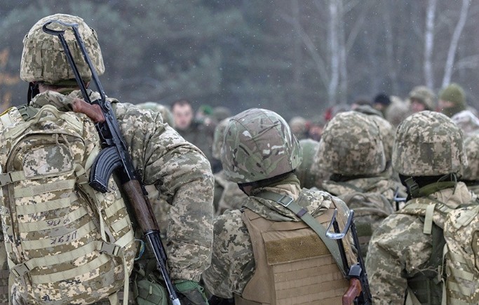 Призов із грудня: основні групи військовозобов’язаних та нова бронь