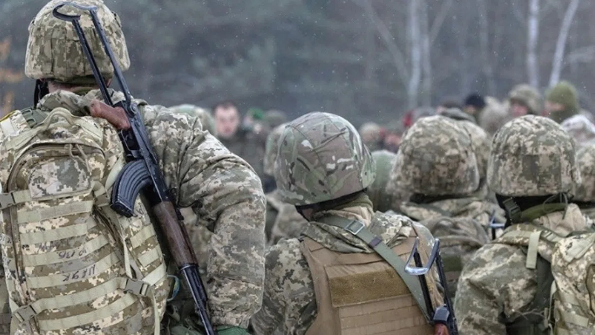 Призов із грудня: основні групи військовозобов’язаних та нова бронь