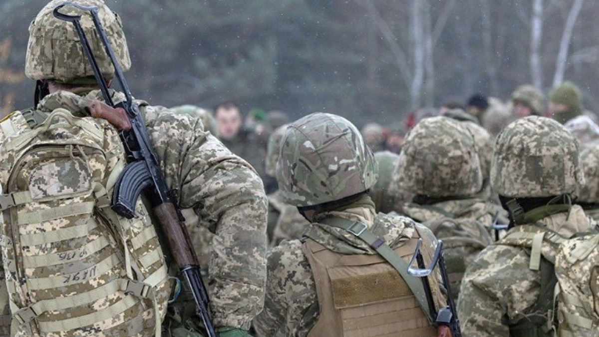 Призов із грудня: основні групи військовозобов’язаних та нова бронь