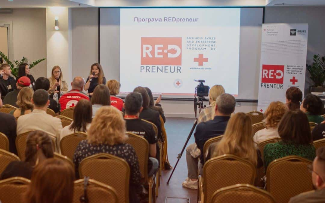 Ветерани можуть пройти бізнес-навчання та отримати до 15 тис. євро на свої ідеї – умови програми
