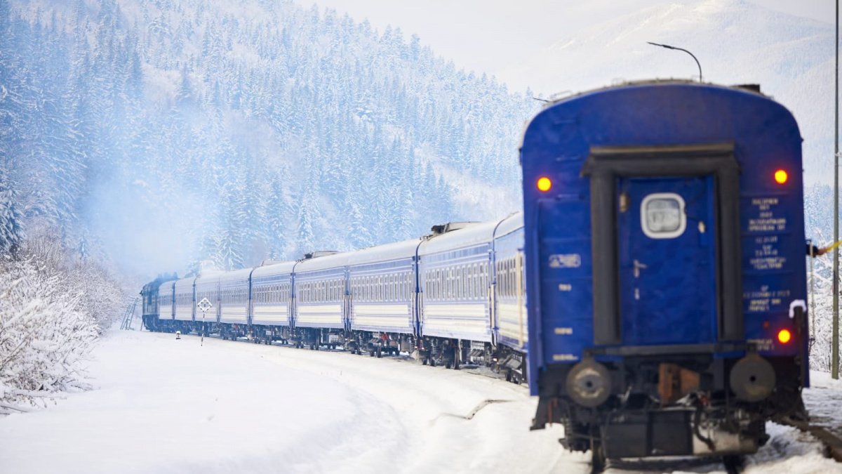 Програма "3000 км Україною" стартувала – як оформити безкоштовні квитки на потяг