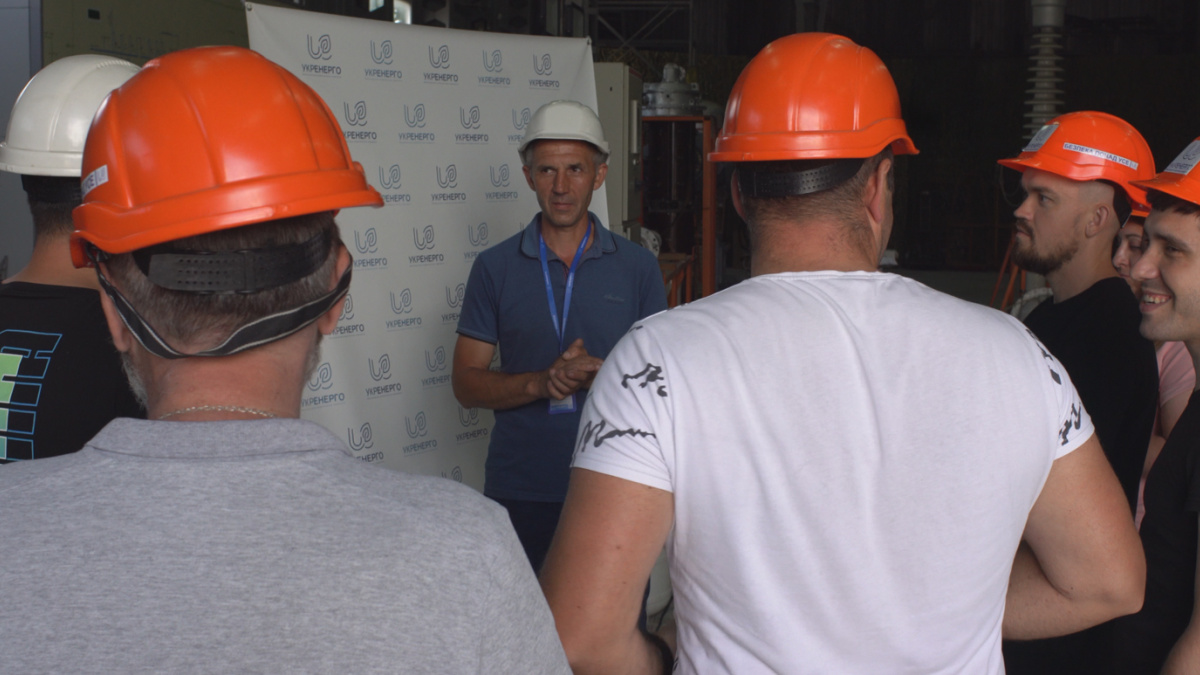 «Укренерго» відкриває набір ветеранів на безкоштовне навчання електрослюсарів та електромонтерів