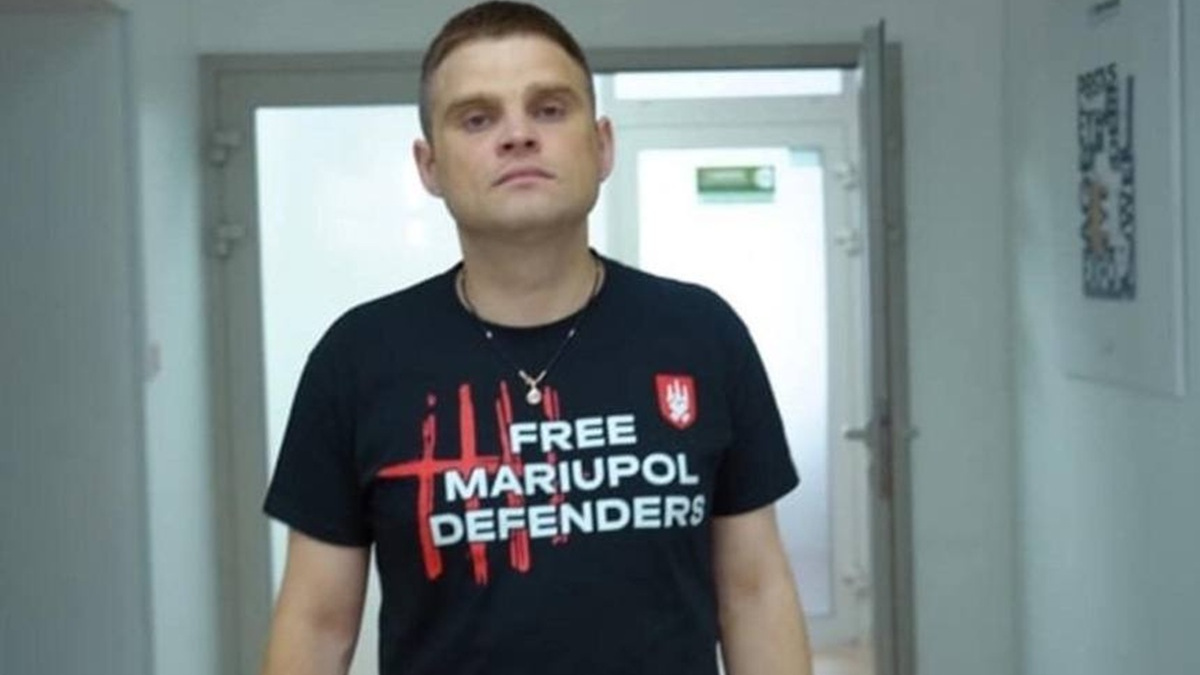 Три роки полону з уламком біля серця: захиснику Маріуполя Івану Будурову провели складну операцію