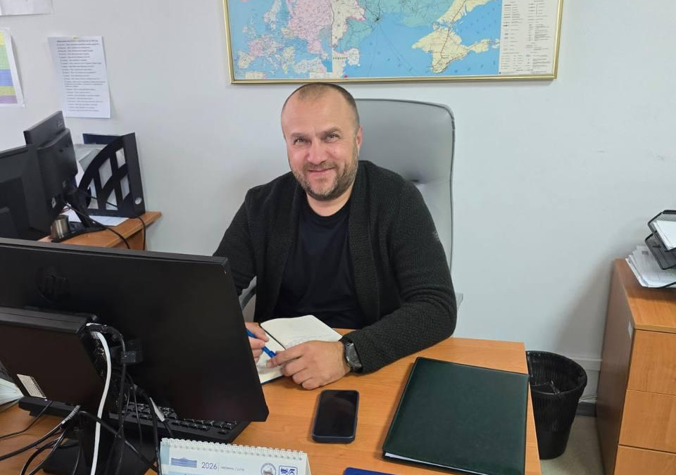 Від служби до роботи з ветеранами в «Укрзалізниці» - історія Олександра Ломака