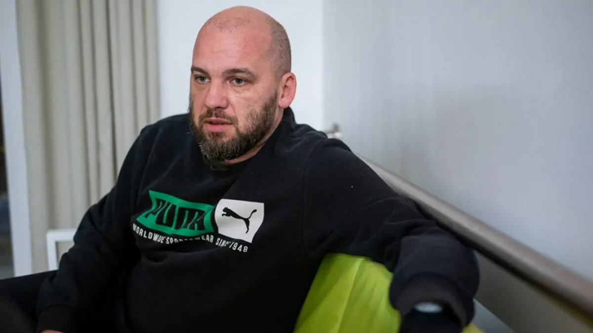 "Є відчуття, що цивільний і військовий - різні світи": ветеран з ампутацією розповів про повернення до мирного життя